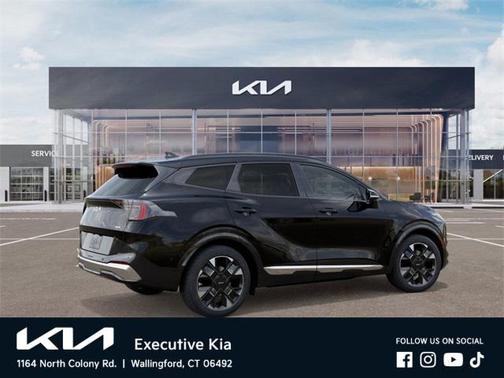 2026 Kia Sportage Hybrid SX-Prestige