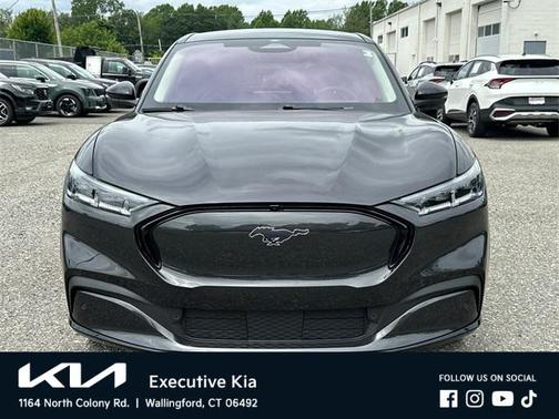2022 Ford Mustang Mach-E Premium