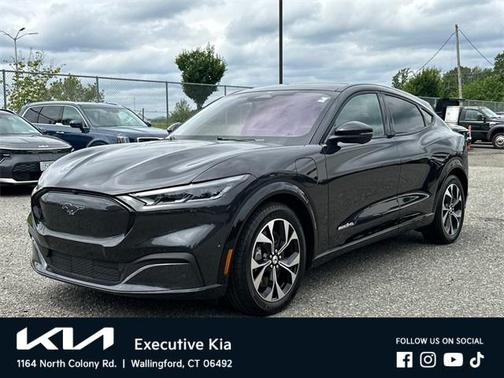 2022 Ford Mustang Mach-E Premium
