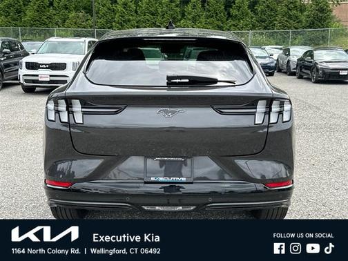 2022 Ford Mustang Mach-E Premium