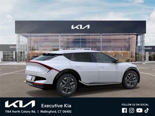 2025 Kia EV6 Light