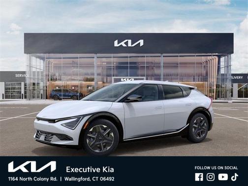 2025 Kia EV6 Light