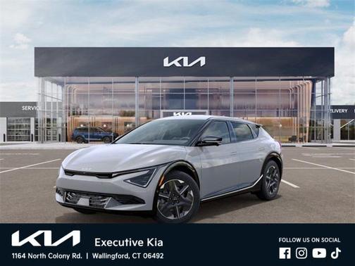 2025 Kia EV6 Light