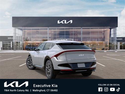 2025 Kia EV6 Light