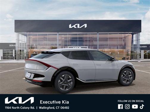 2025 Kia EV6 Light