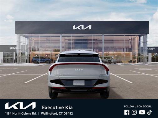 2025 Kia EV6 Light