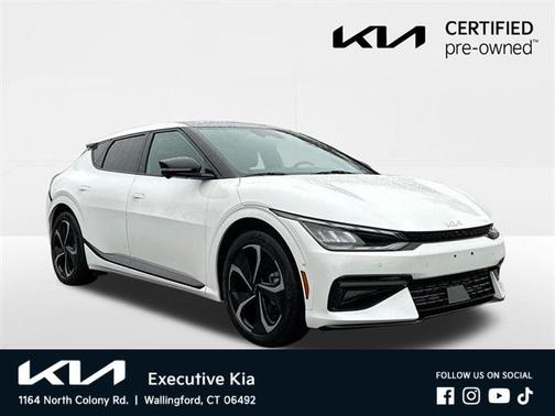 2023 Kia EV6 GT-Line