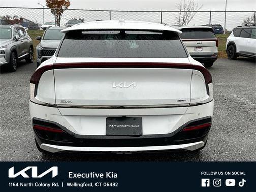 2023 Kia EV6 GT-Line