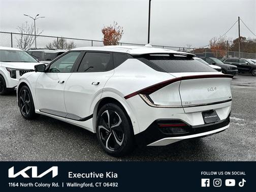 2023 Kia EV6 GT-Line