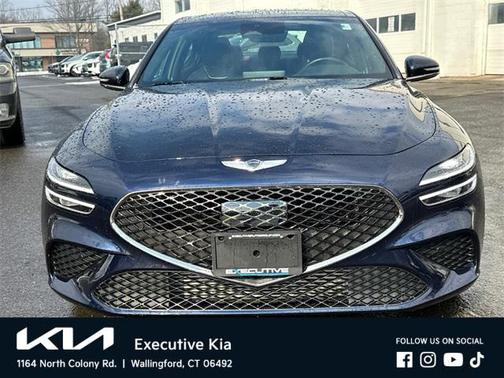 2023 Genesis G70 3.3T