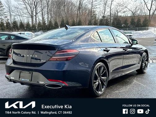 2023 Genesis G70 3.3T