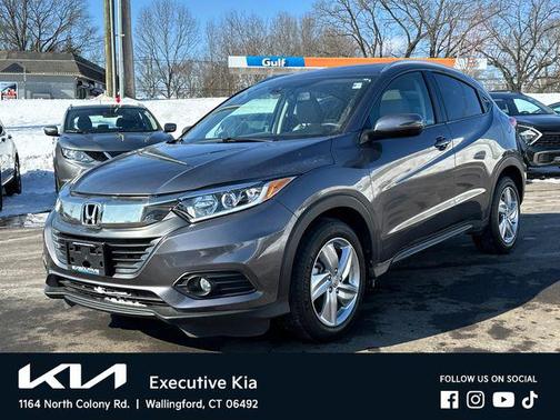 2020 Honda HR-V EX-L