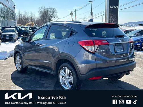 2020 Honda HR-V EX-L