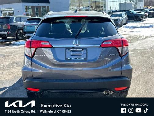 2020 Honda HR-V EX-L
