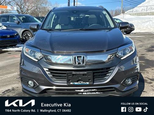 2020 Honda HR-V EX-L