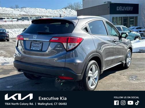 2020 Honda HR-V EX-L