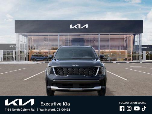 2026 Kia Sorento S