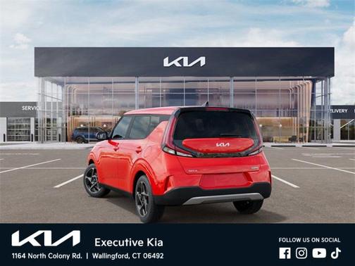 2025 Kia Soul EX