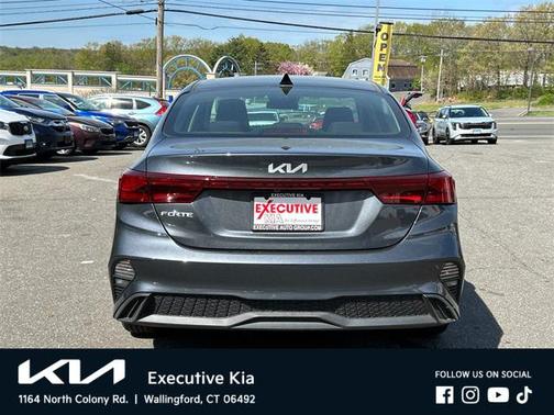 2024 Kia Forte LXS