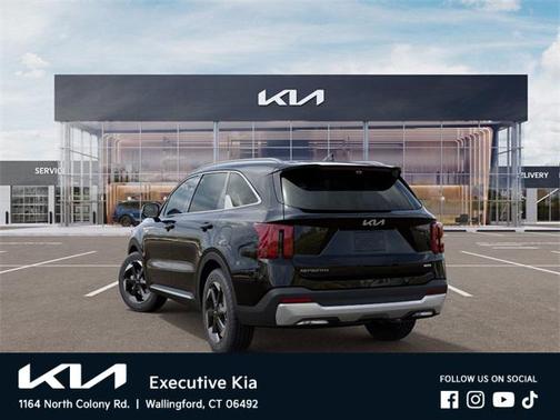 2025 Kia Sorento Plug-In Hybrid SX Prestige