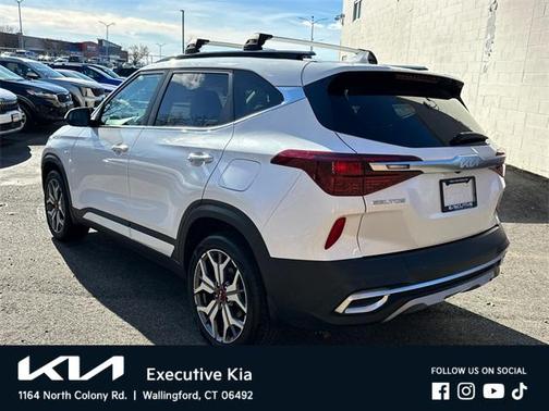 2023 Kia Seltos SX