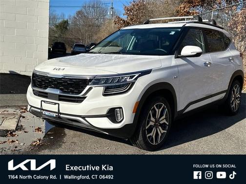 2023 Kia Seltos SX