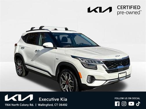 2023 Kia Seltos SX