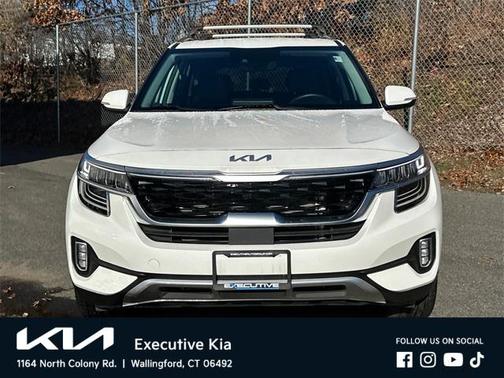 2023 Kia Seltos SX