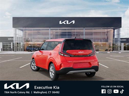 2025 Kia Soul LX