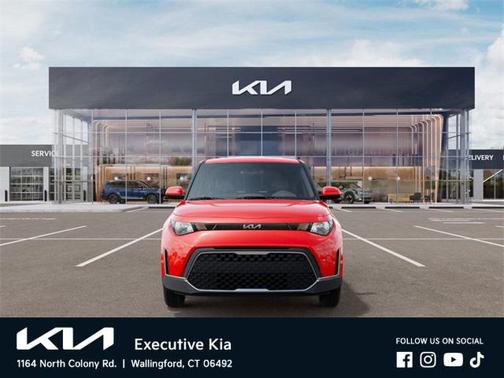 2025 Kia Soul LX
