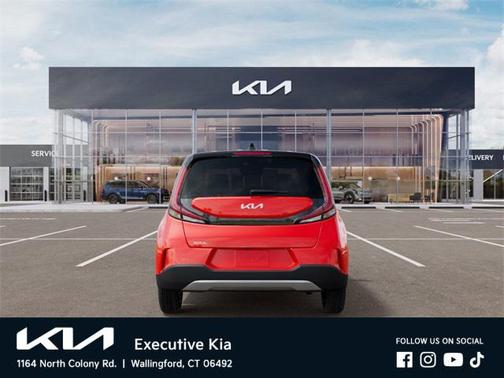 2025 Kia Soul LX