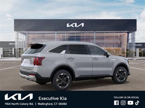 2025 Kia Sorento S