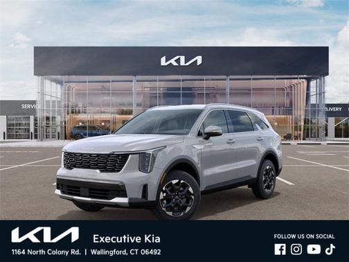 2025 Kia Sorento S