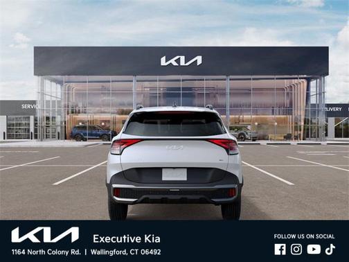 2025 Kia Sportage X-Line