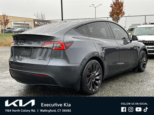 2021 Tesla Model Y Performance