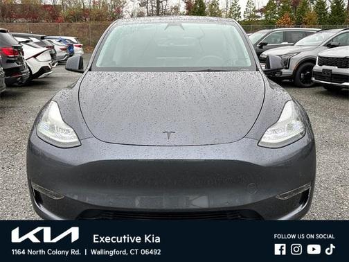 2021 Tesla Model Y Performance