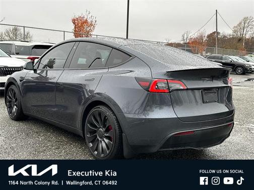 2021 Tesla Model Y Performance
