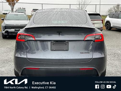 2021 Tesla Model Y Performance