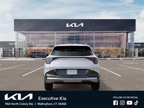 2026 Kia Sportage Hybrid SX-Prestige