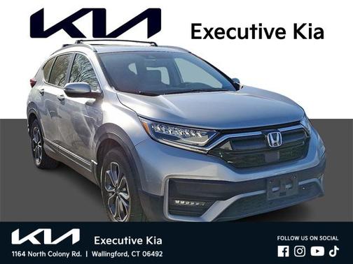2022 Honda CR-V Hybrid EX-L