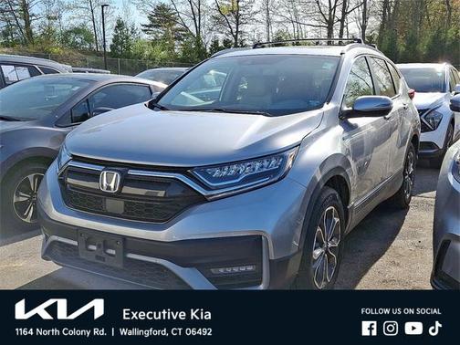 2022 Honda CR-V Hybrid EX-L