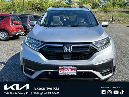 2022 Honda CR-V Hybrid EX-L