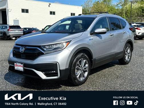 2022 Honda CR-V Hybrid EX-L