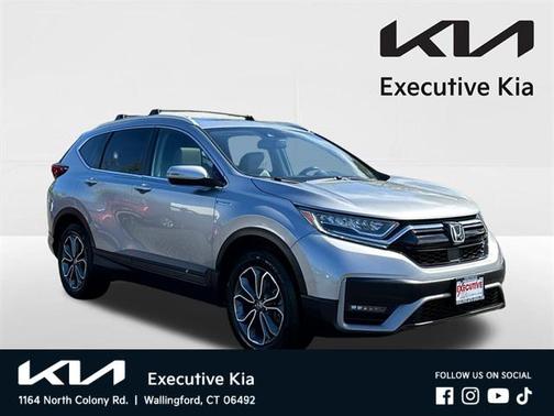 2022 Honda CR-V Hybrid EX-L
