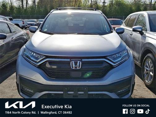 2022 Honda CR-V Hybrid EX-L