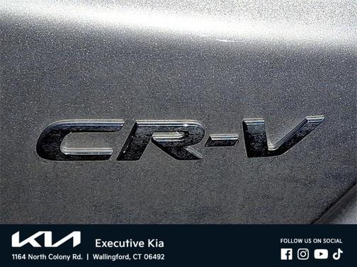 2022 Honda CR-V Hybrid EX-L