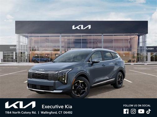 2026 Kia Sportage SX Turbo