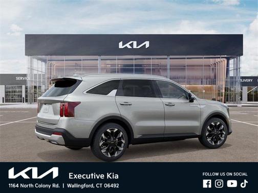 2026 Kia Sorento EX