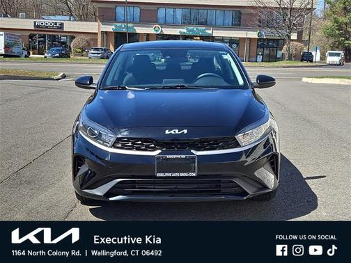 2022 Kia Forte LXS