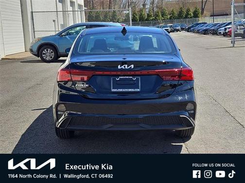 2022 Kia Forte LXS